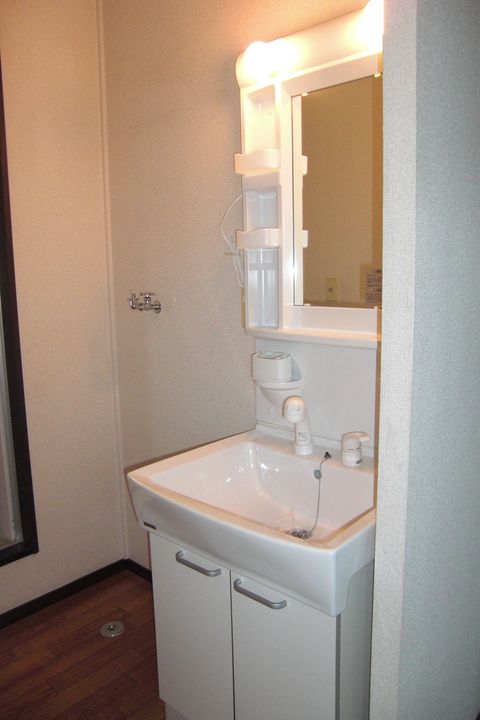 富士見ハイツの内装