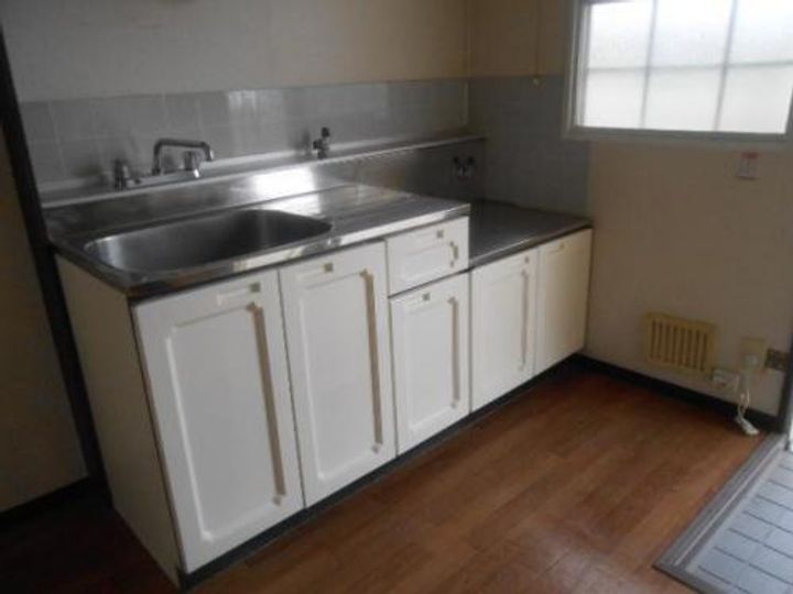 富士見ハイツのキッチン