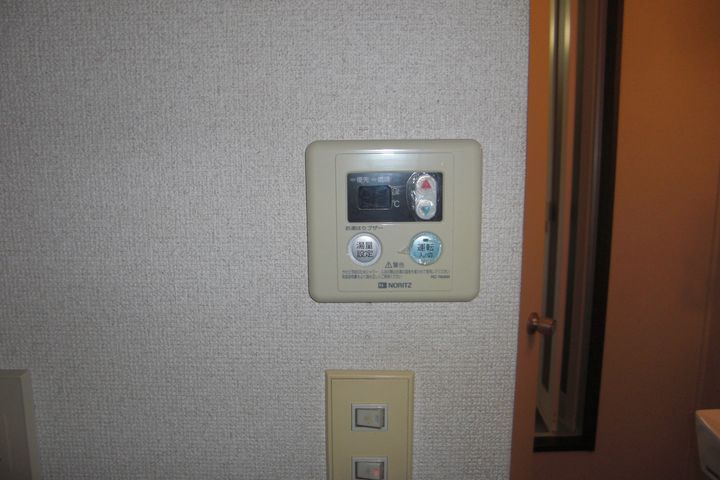 富士見ハイツの内装