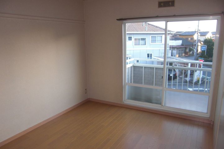 富士見ハイツの内装