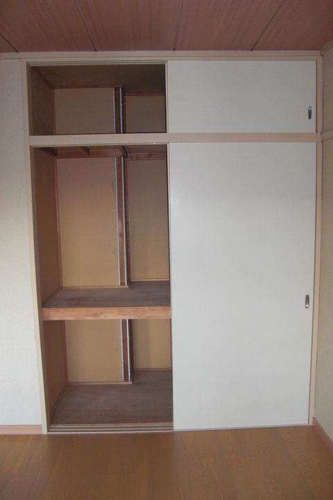 富士見ハイツの内装