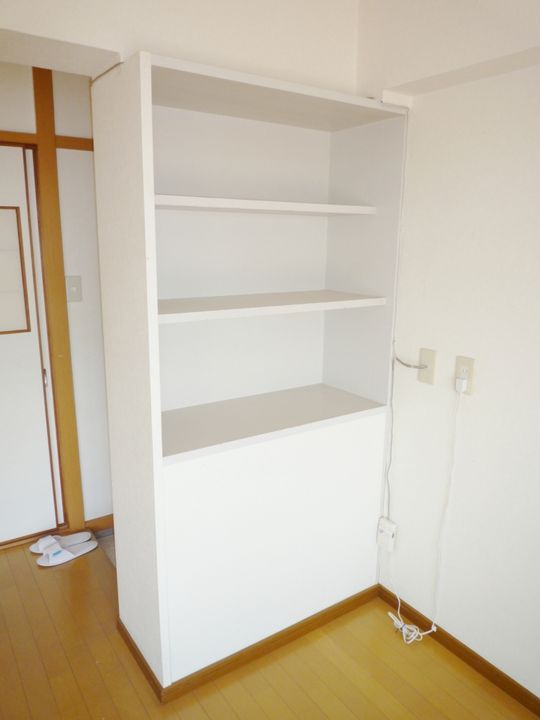 徳島県徳島市北矢三町1(マンション)の賃貸物件の内装