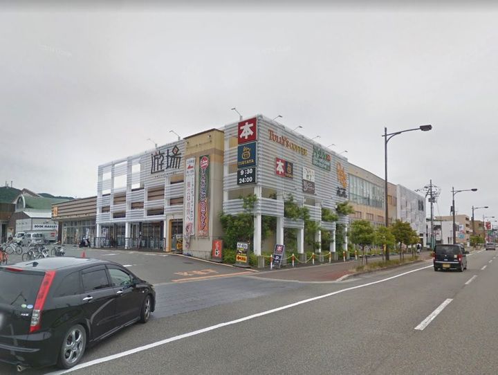 徳島県徳島市北矢三町1(マンション)の賃貸物件の周辺