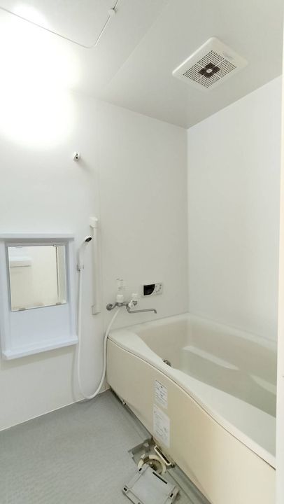 グランフォート・Sの風呂