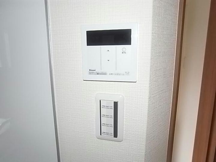 岐阜県羽島郡笠松町西町(マンション)の賃貸物件の内装