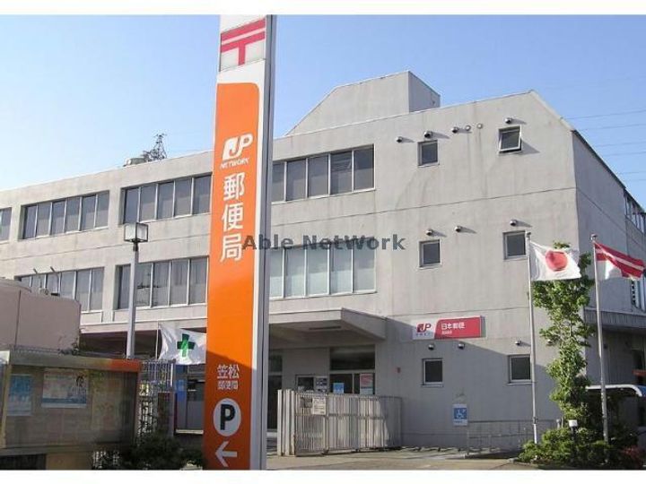 岐阜県羽島郡笠松町西町(マンション)の賃貸物件の周辺