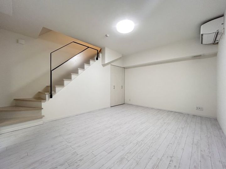 プライベートプレイス広尾の内装