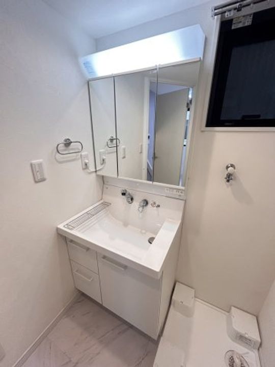 プライベートプレイス広尾の内装