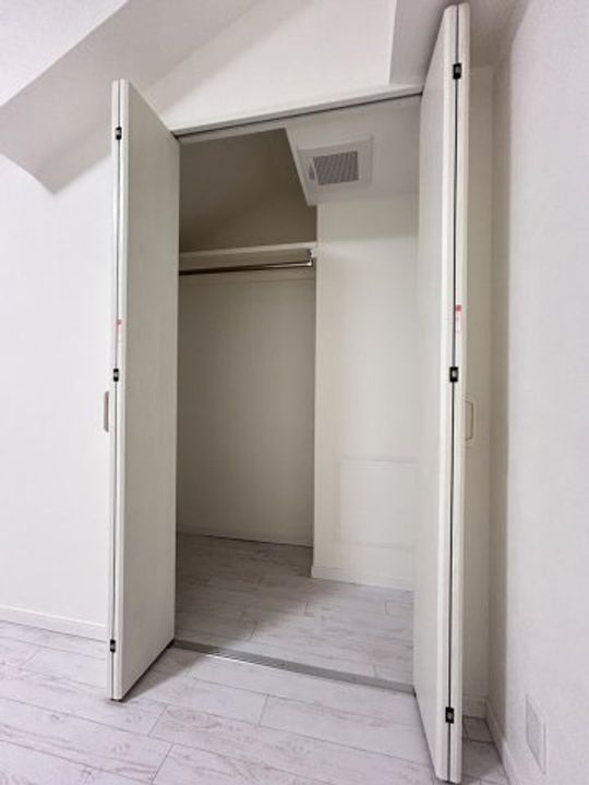 プライベートプレイス広尾の内装