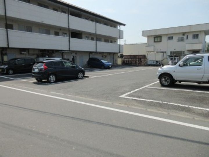 メゾンド・メグの地図