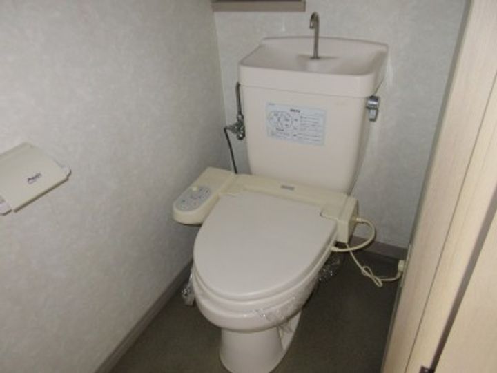 メゾンド・メグの内装