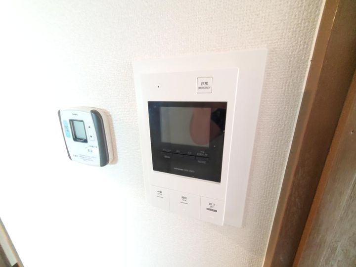 アビテIIの内装