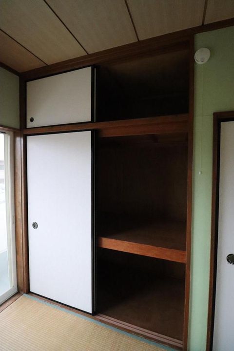 カーサウチダの内装