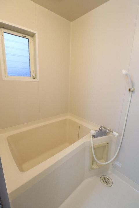 カーサウチダの風呂