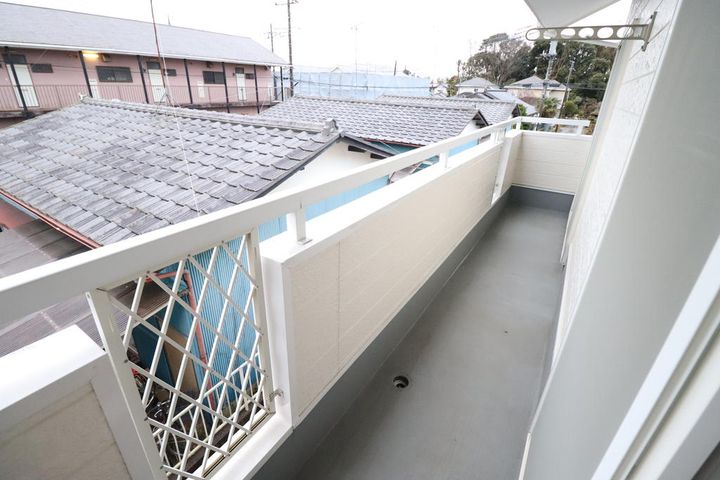 カーサウチダの内装