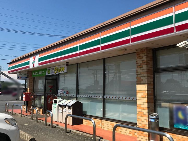 カーサウチダの周辺