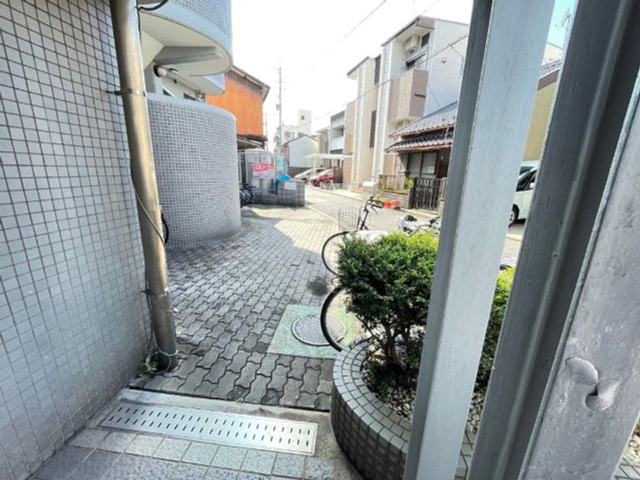 コンセール白子の地図