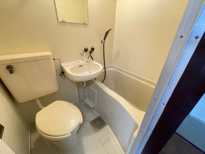 コンセール白子の風呂