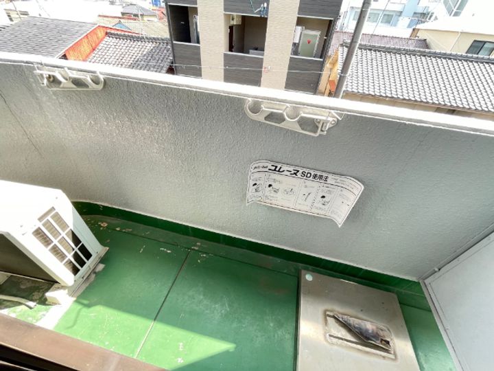 コンセール白子の内装