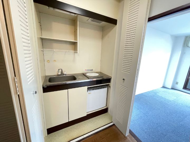 コンセール白子のキッチン