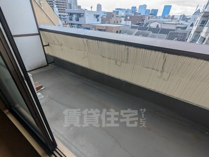 和ハイツ2の内装