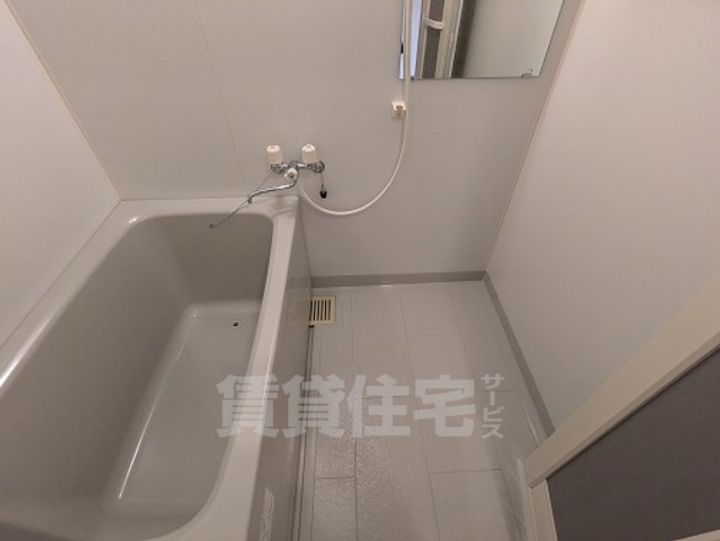 和ハイツ2の風呂