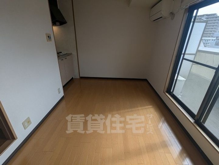 和ハイツ2の内装