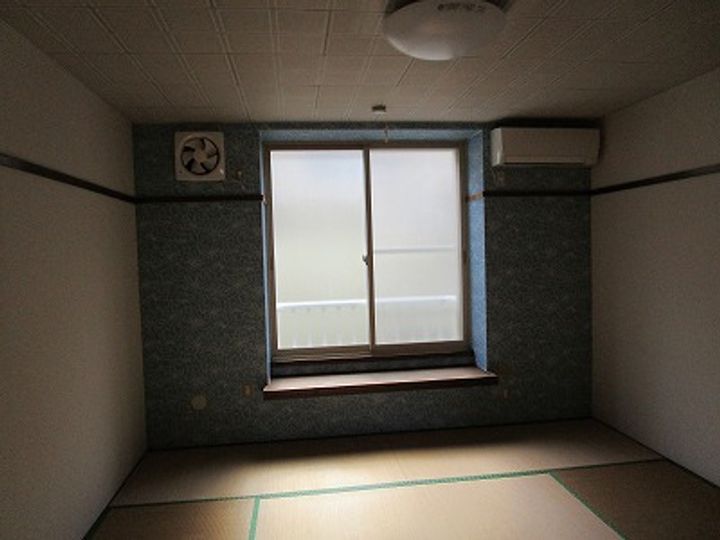 シティーコーポ湊高台の居間