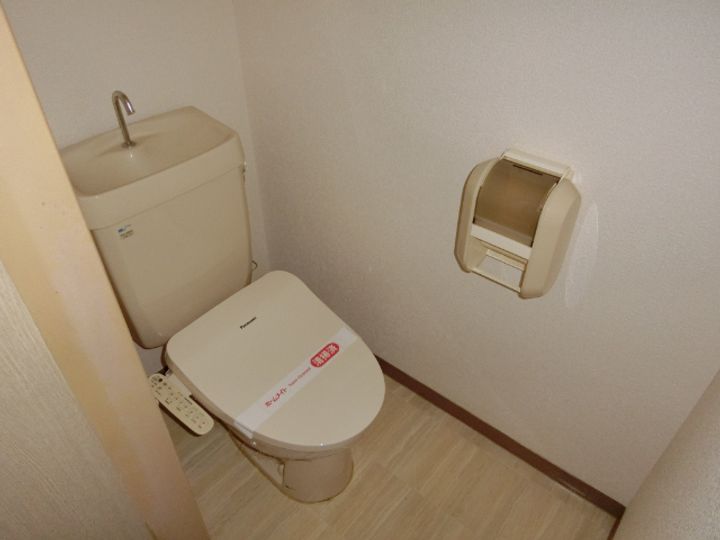 MF辻ヶ鼻の内装