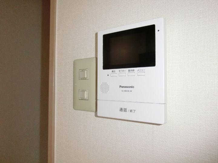 MF辻ヶ鼻の内装