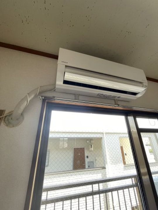 グレースコート協和の内装