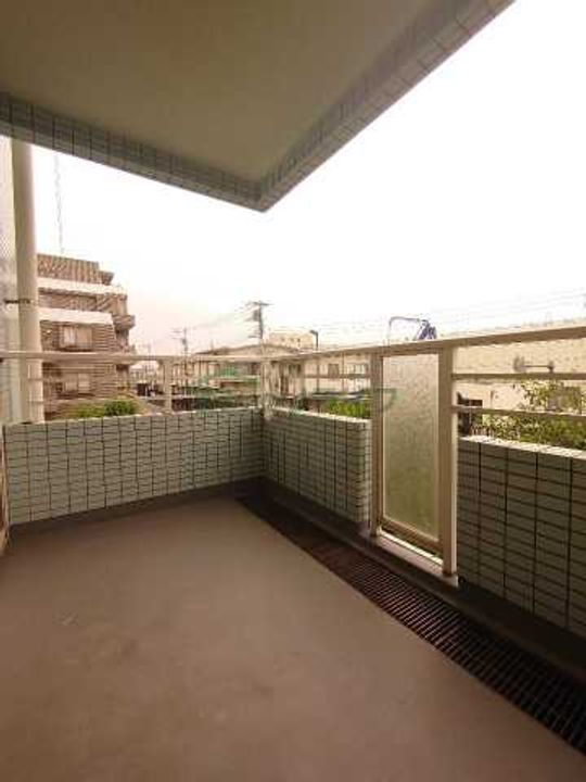 ステーションプラザ代田橋の内装