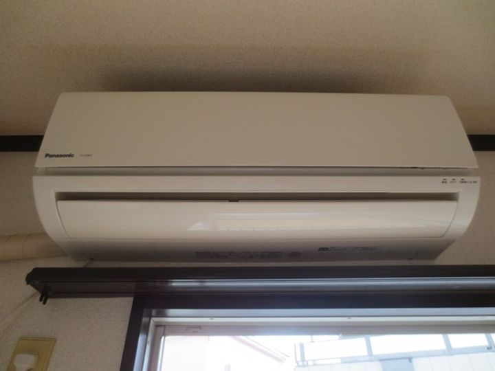 ビューハイツむさしのBの内装