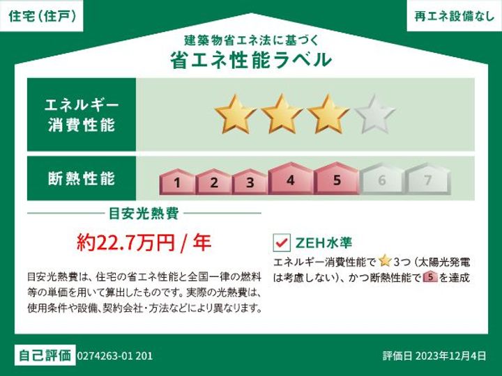 ノール ヴィラージュIIのその他画像