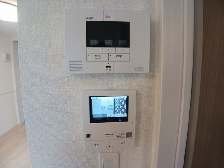 ノール ヴィラージュIIの内装