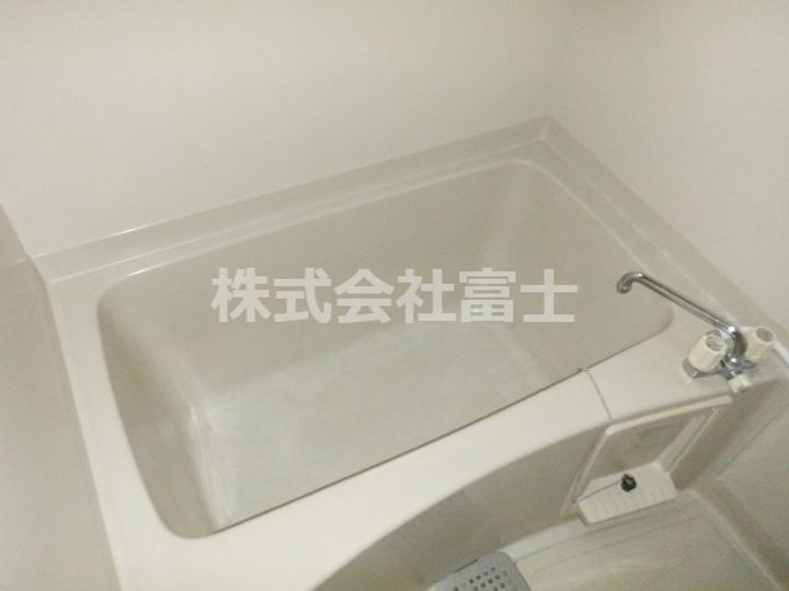 ブロッサムの風呂