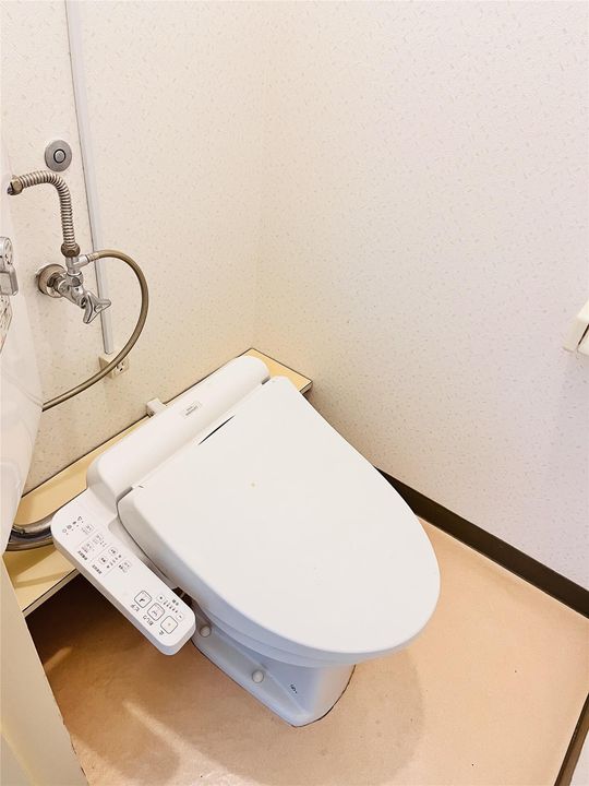 ネオポリス時津の内装
