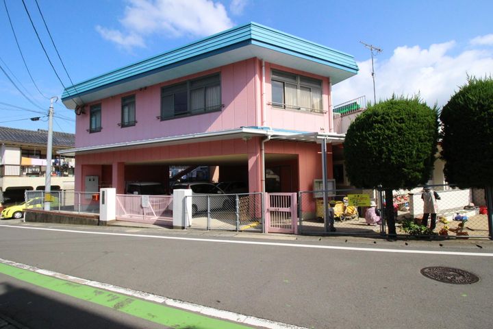 ネオポリス時津の周辺