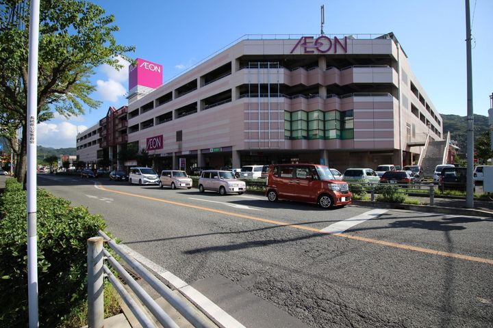 ネオポリス時津の周辺