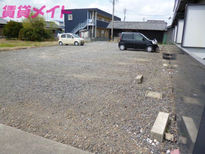 トマトハイツの地図