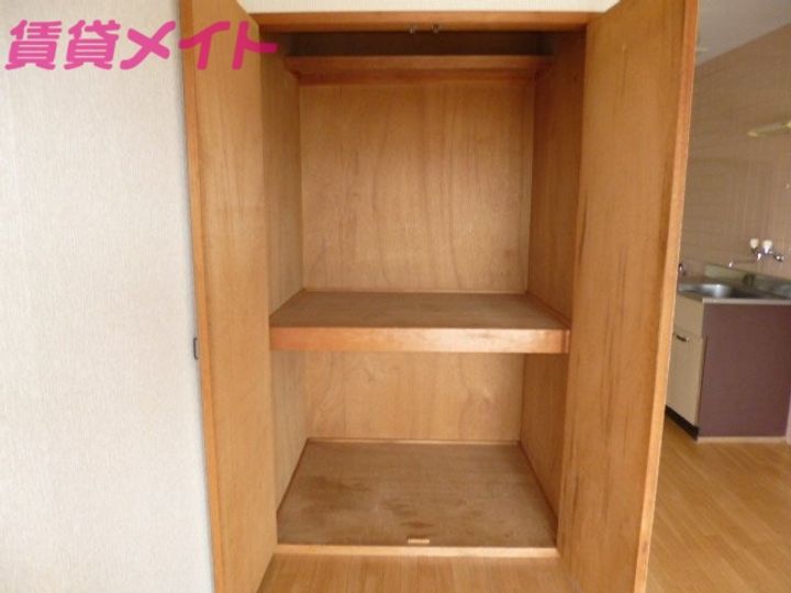 トマトハイツの内装