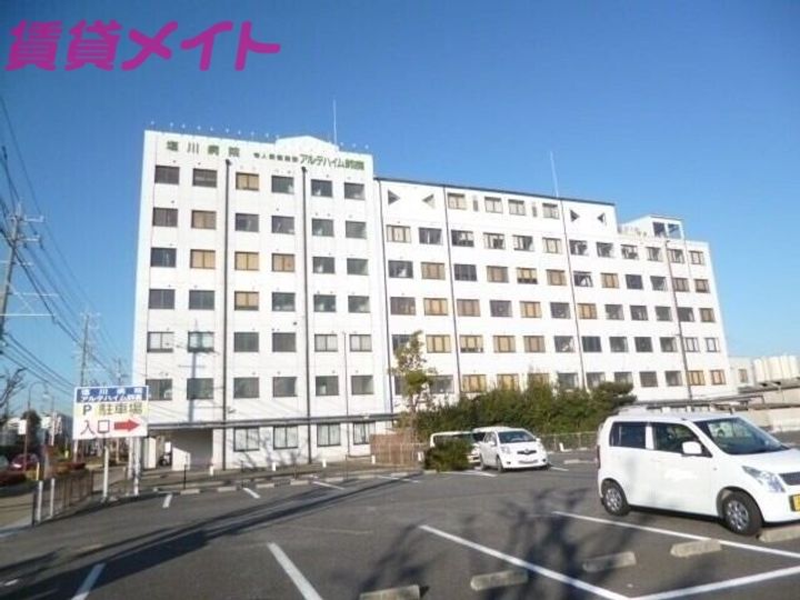 トマトハイツの周辺