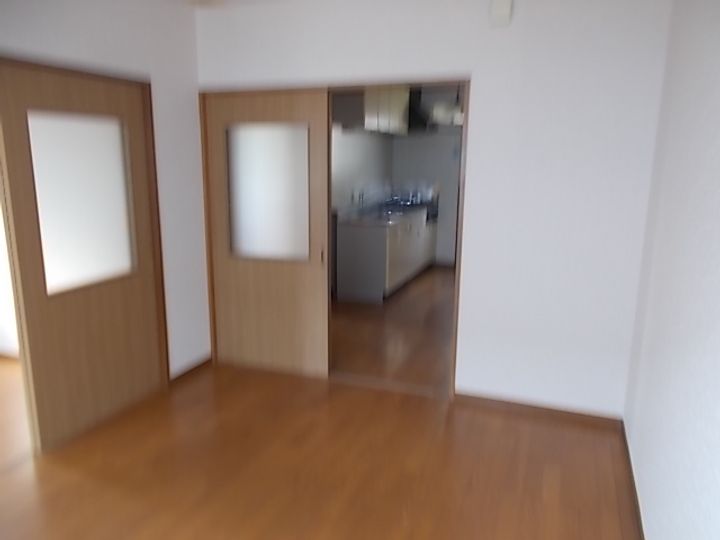 コーポK桜台Iの居間