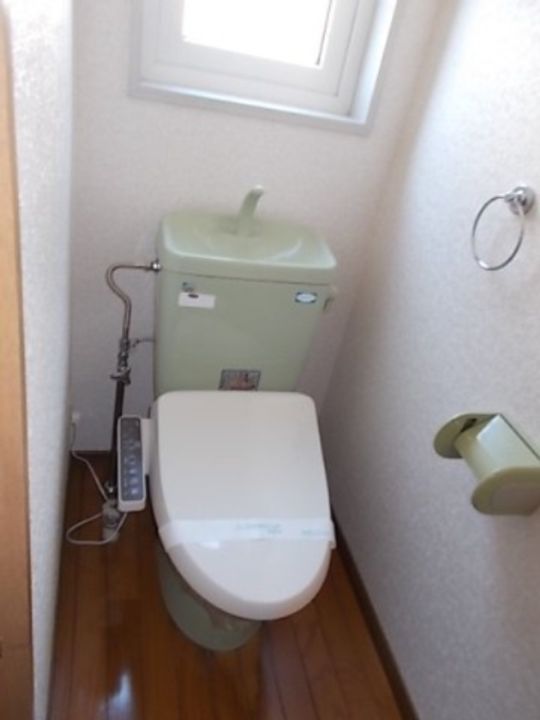 コーポK桜台Iの内装