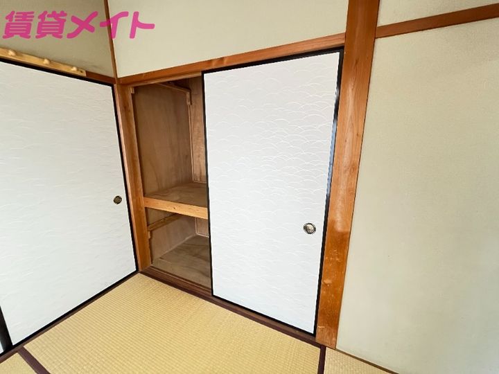 三重県津市大里窪田町(一戸建)の賃貸物件の内装
