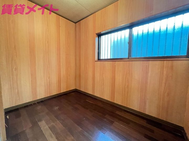 三重県津市大里窪田町(一戸建)の賃貸物件の内装