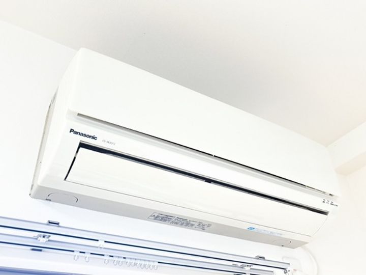 栗真MSビルの内装