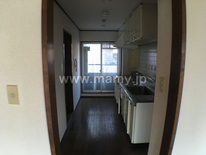 中川原1丁目マンションUの内装