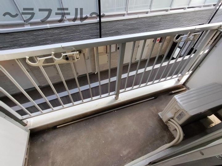 インセゾン弐番館の内装