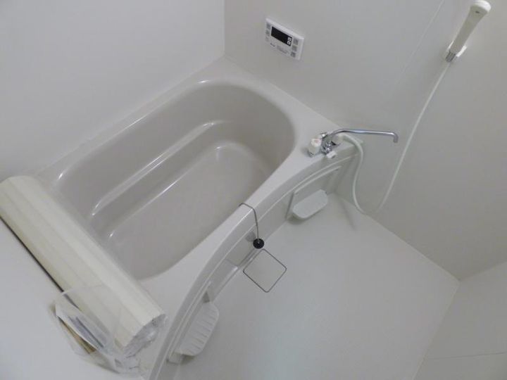 京都府京都市左京区一乗寺里ノ前町(一戸建)の賃貸物件の風呂